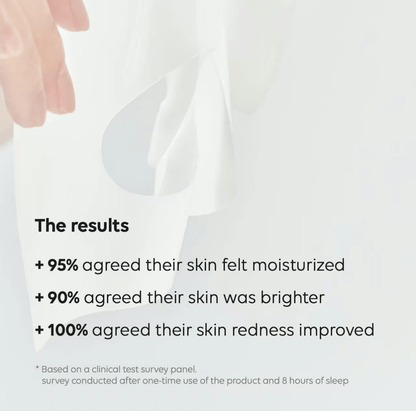 NrovaGlo | Deep Bio Collagen Mask