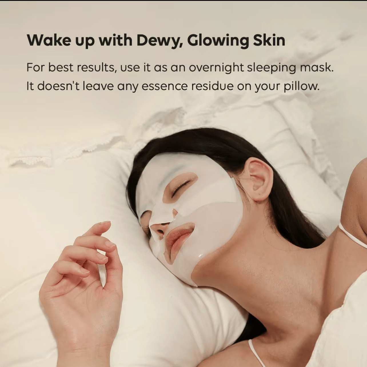 NrovaGlo | Deep Bio Collagen Mask